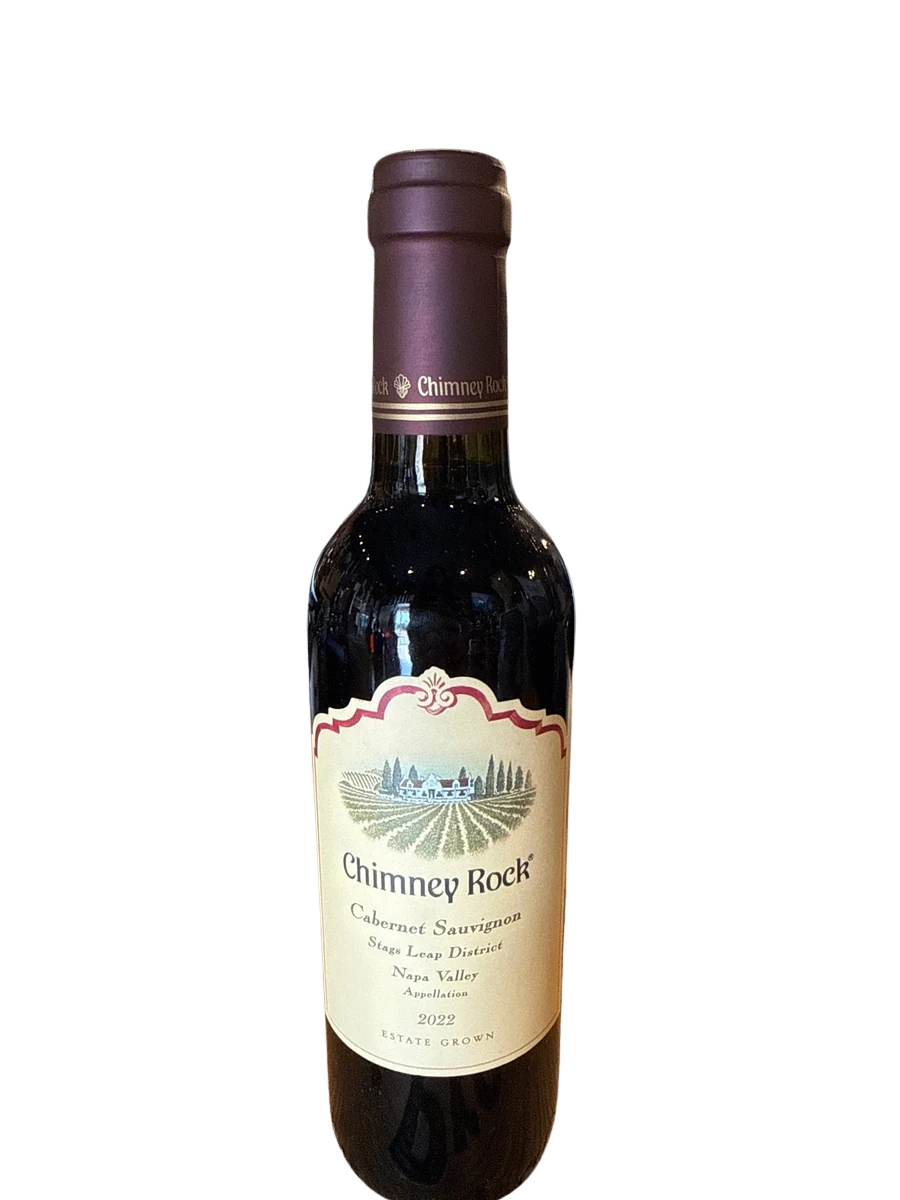 2022 Chimney Rock Stags Leap District Cabernet Sauvignon 375ml