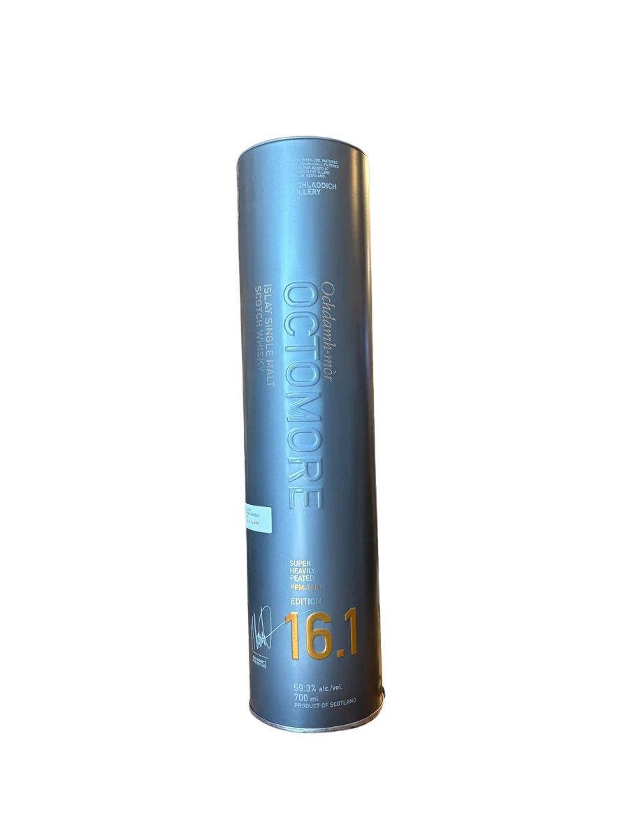 Bruichladdich Octomore Edition 16.1 Scotch Whisky 700ml