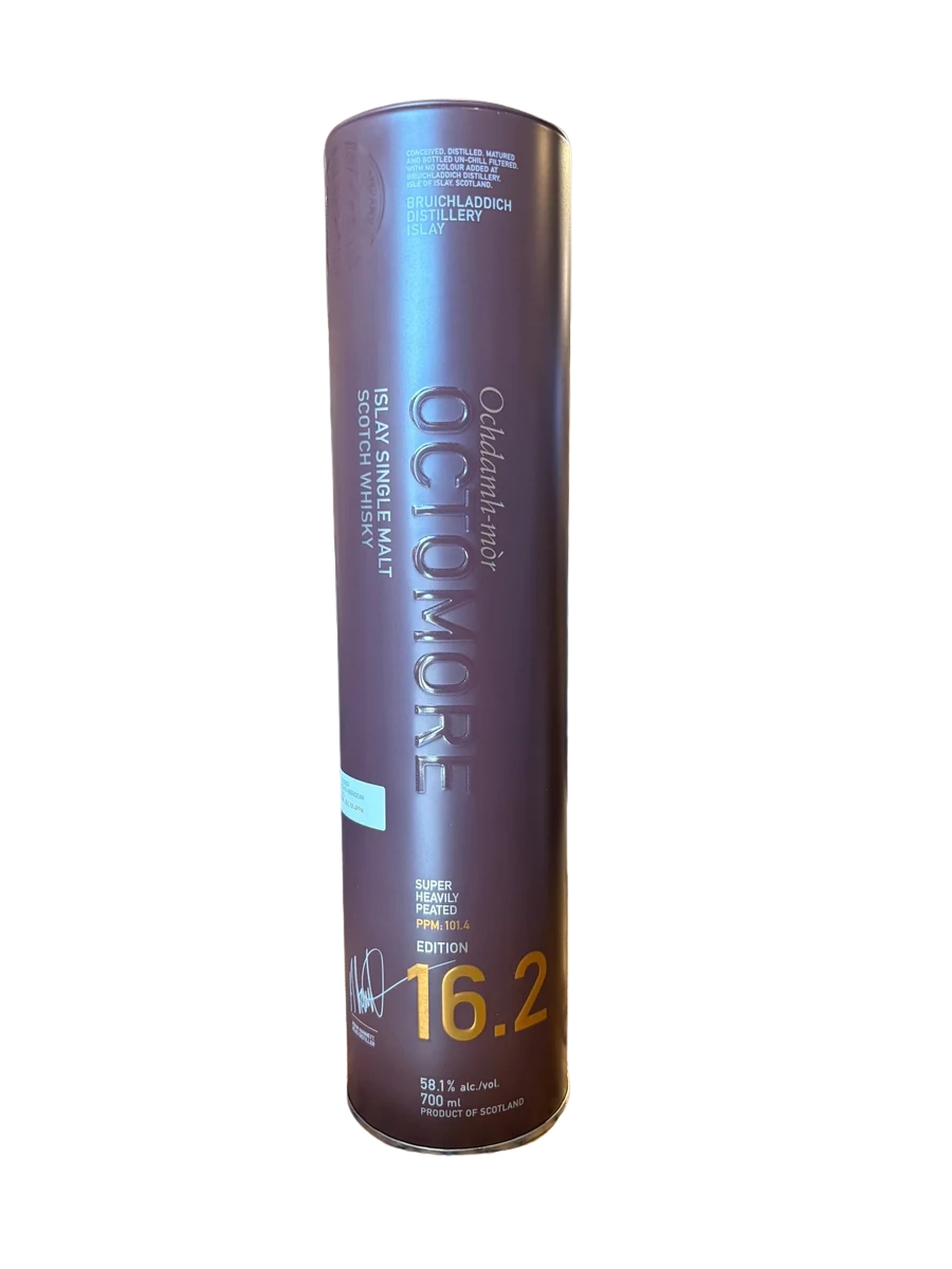 Bruichladdich Octomore Edition 16.2 Scotch Whisky 700ml