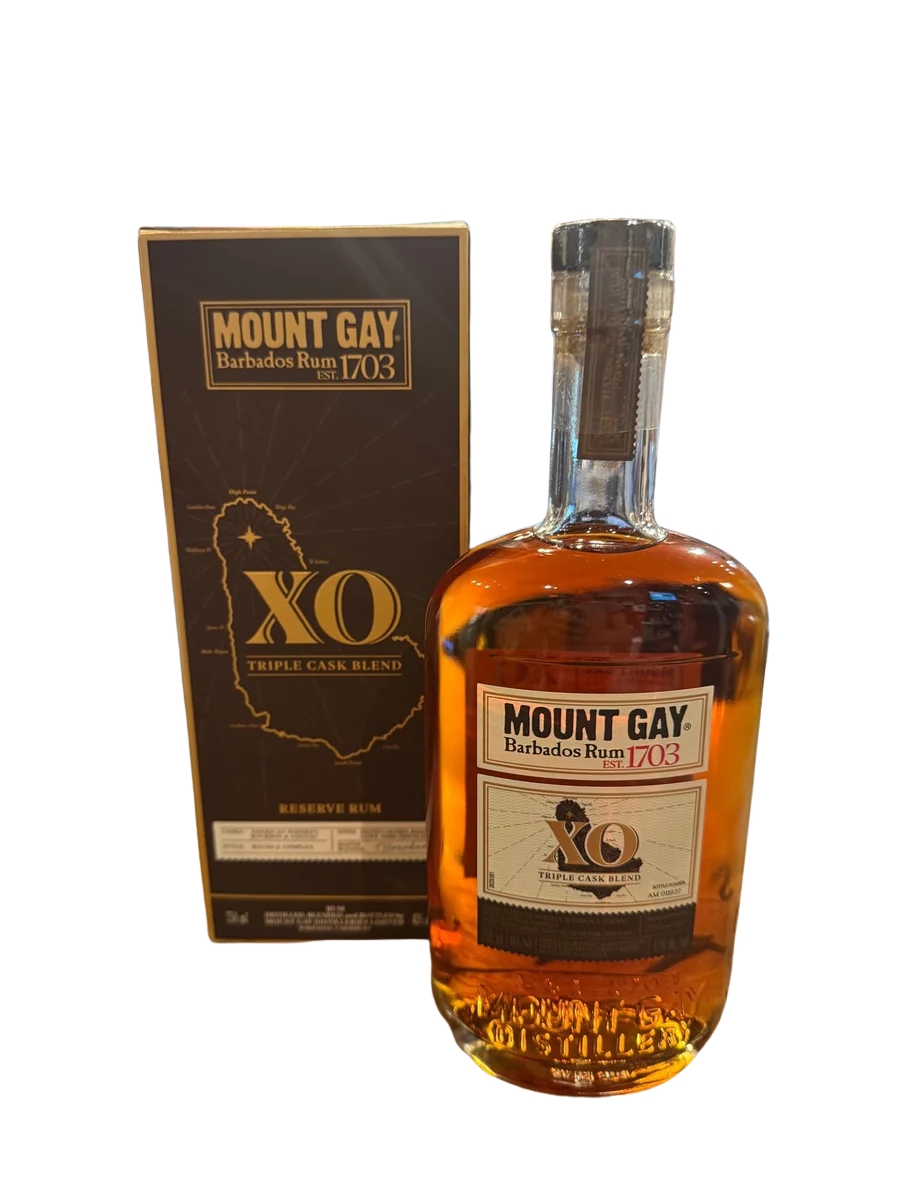 Mount Gay X.o Extra Gold Rum 750ml