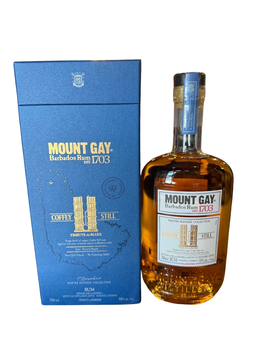 Mount Gay Master Blender Collection #6 Coffey Still Rum 700ml
