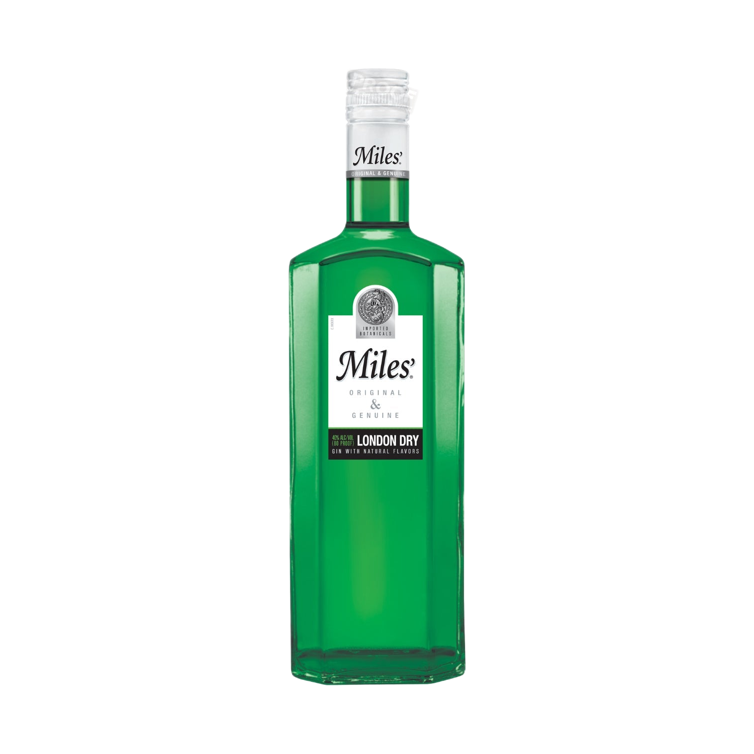 Miles London Dry Gin 1.75l