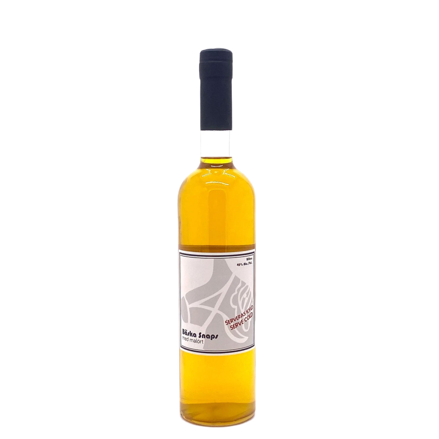 Bittermens Baska Snaps 750ml