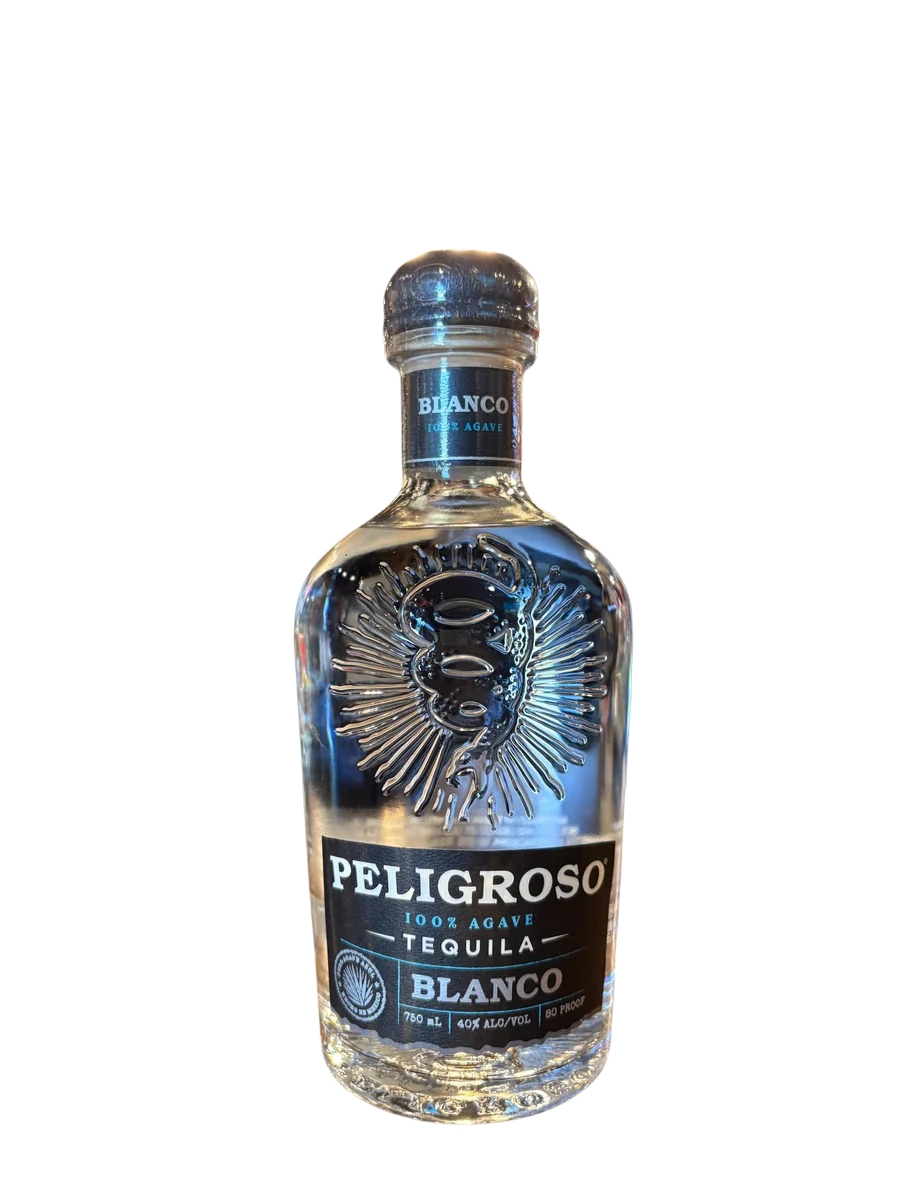 Peligroso Silver Tequila 750 ml