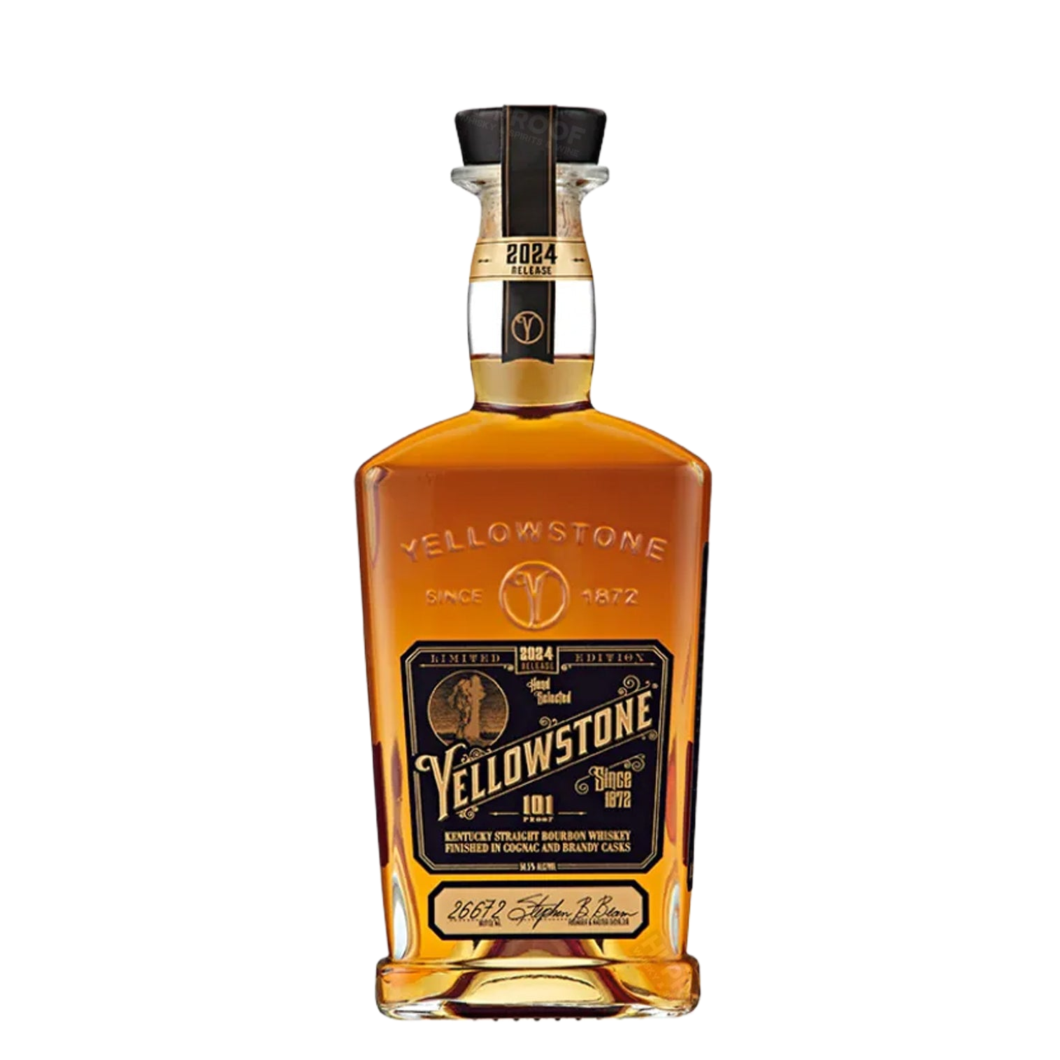 Yellowstone Limited Edition 2024 101 Proof 750ml