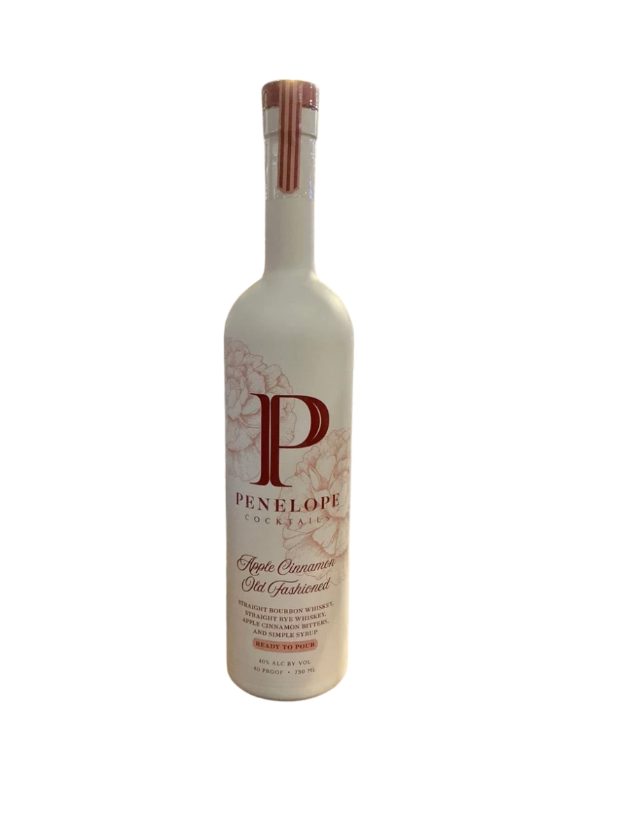 Penelope Rtd Apple Cinnamon Old Fashioned 750ml