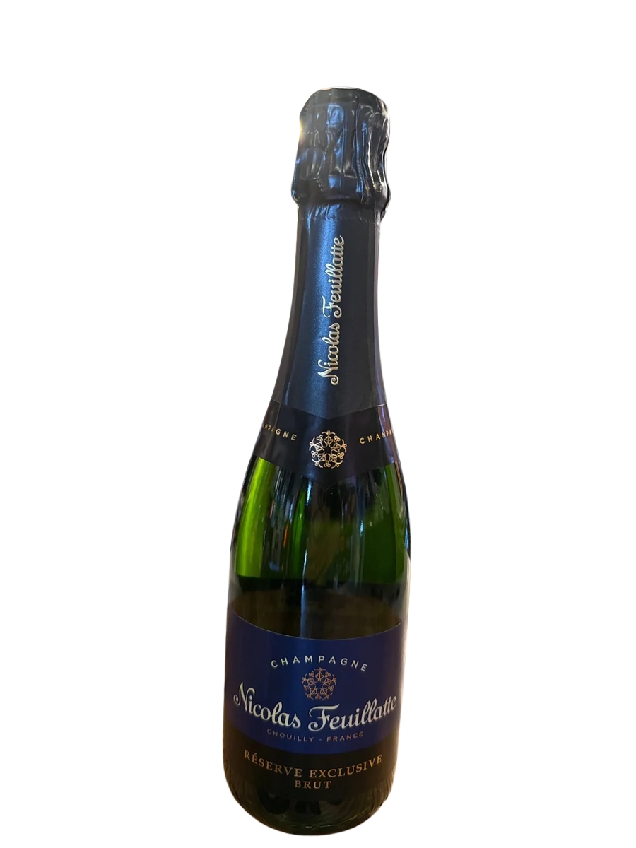 Nicolas Feuillatte Reserve Exclusive Brut Champagne (375 ml)