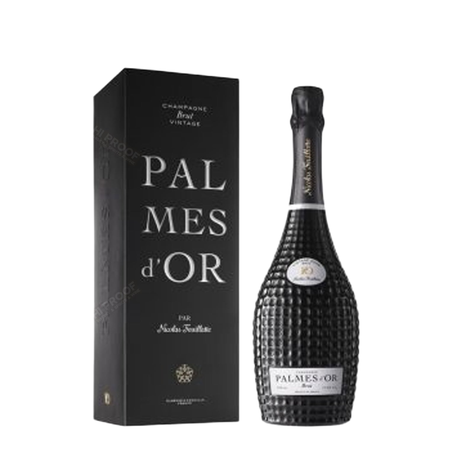 Nicolas Feuillatte Palmes D’or 2008 750ml