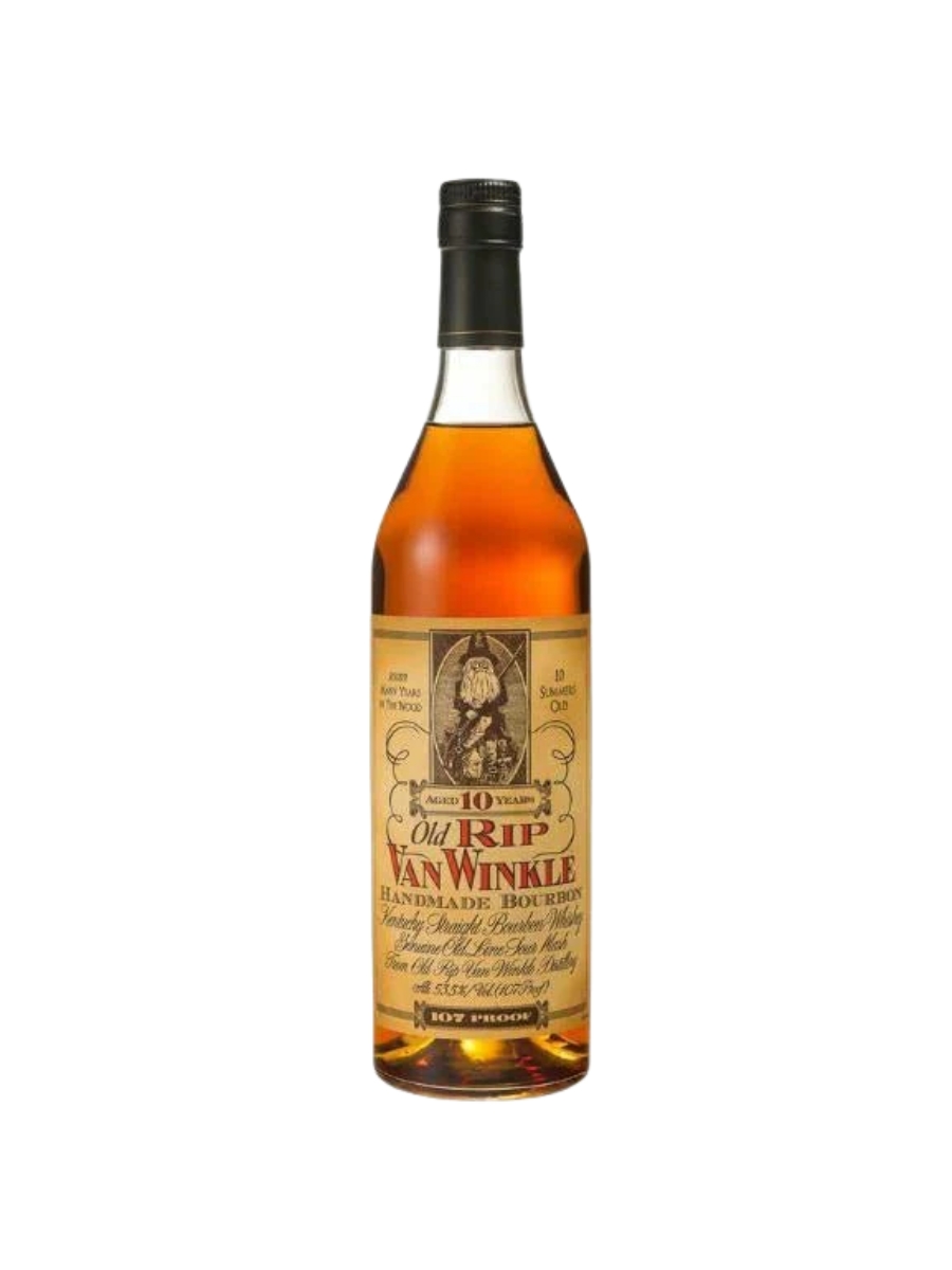 Old Rip Van Winkle 10 Year Bourbon Whiskey 2025 Release (Spend $1000 Sazerac, Get it $159.99)