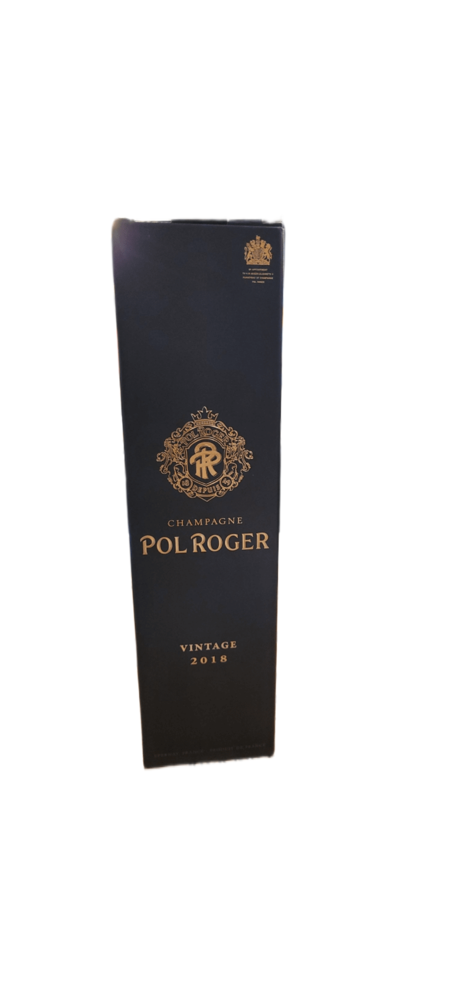 2018 Pol Roger Brut Vintage Champagne 750ml