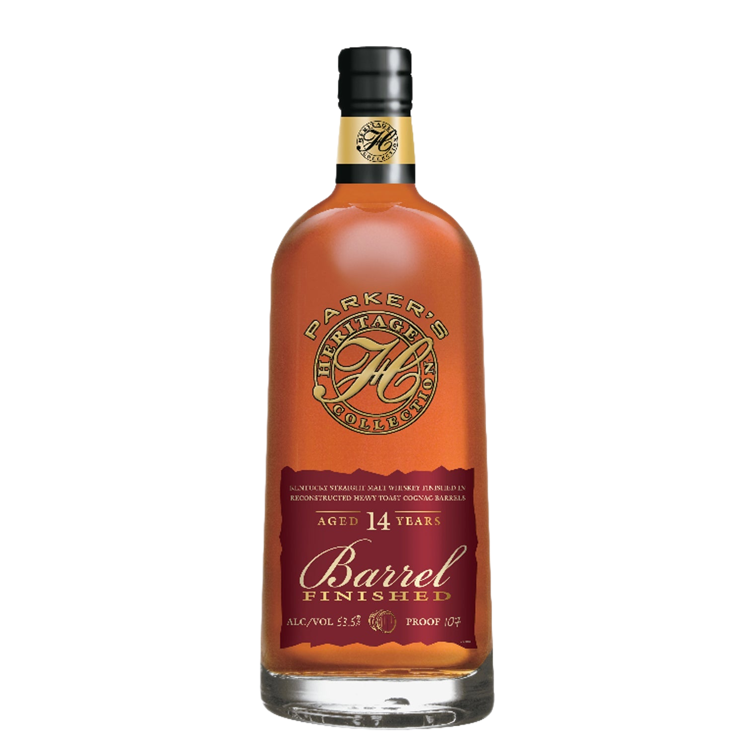 Parker's Heritage 14 Year Malt Whiskey 18th Edition 750ml (Spend $400 Heaven Hill Produts, Get it for $199.99)