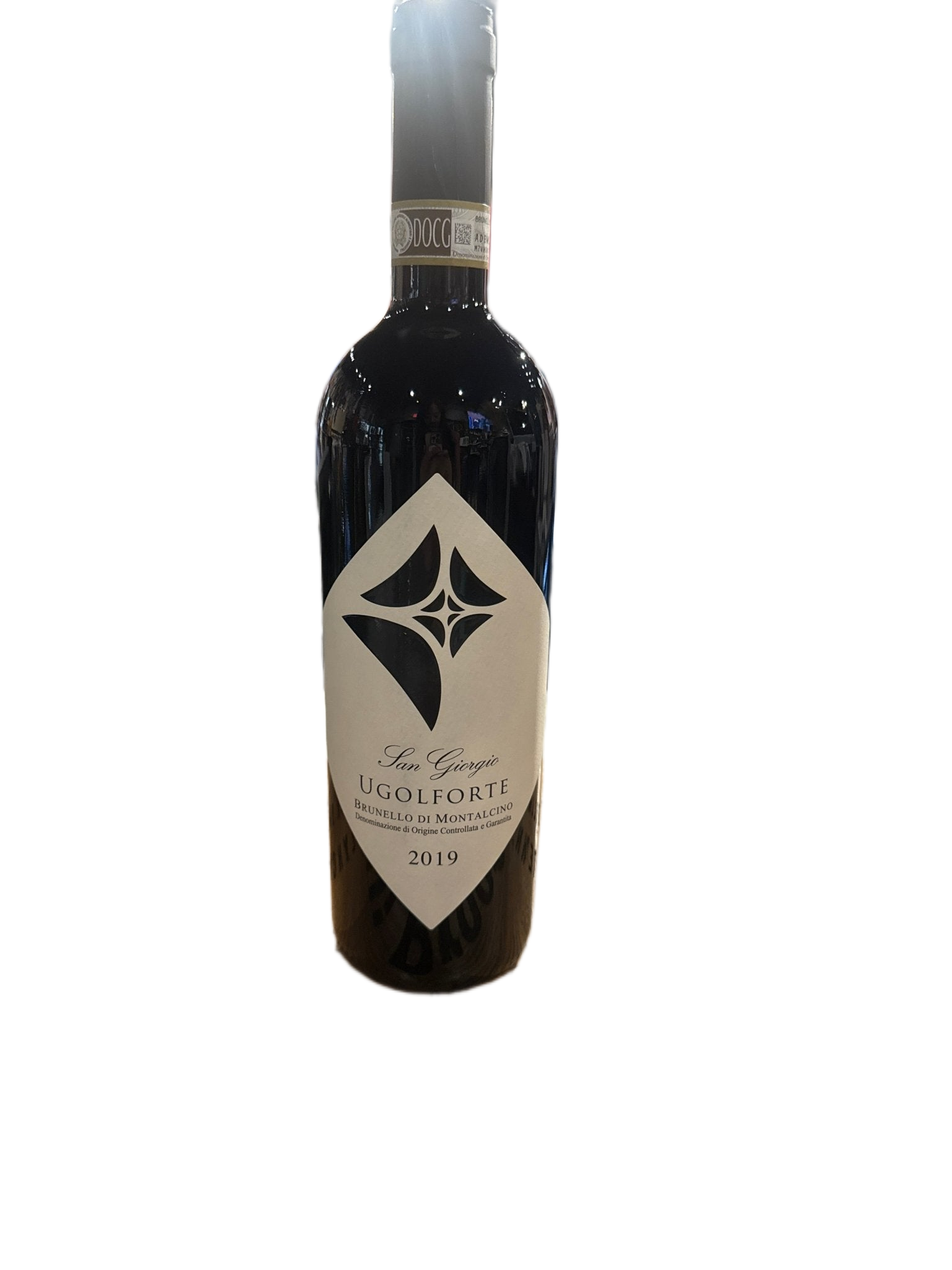2019 San Giorgio Ugolforte Brunello Di Montalcino 750ml