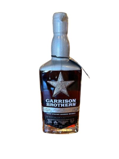 Garrison Brothers Single Barrel Cask Strength Texas Straight Bourbon 141 Proof 750ml