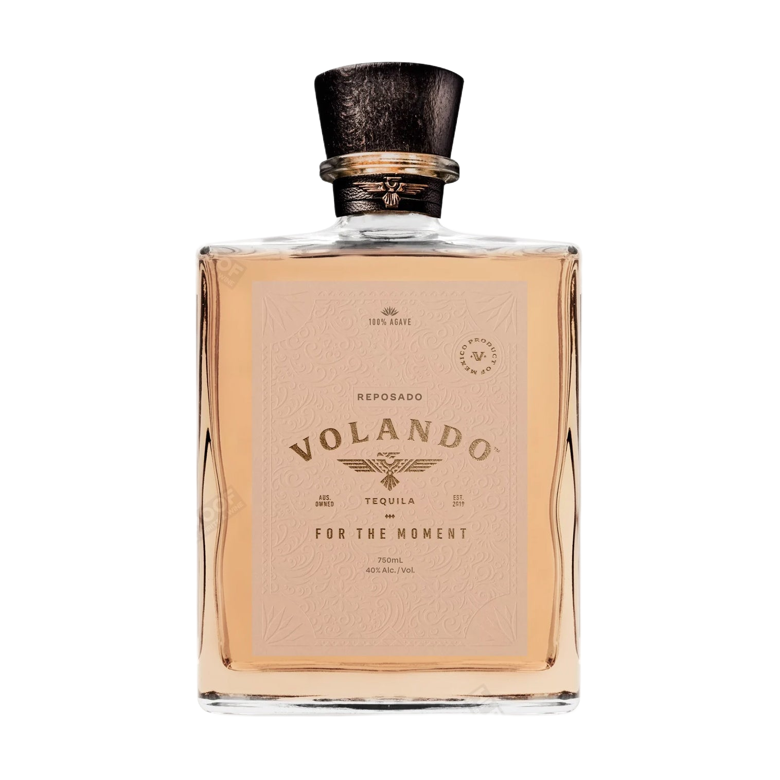 Volando Reposado 750ml