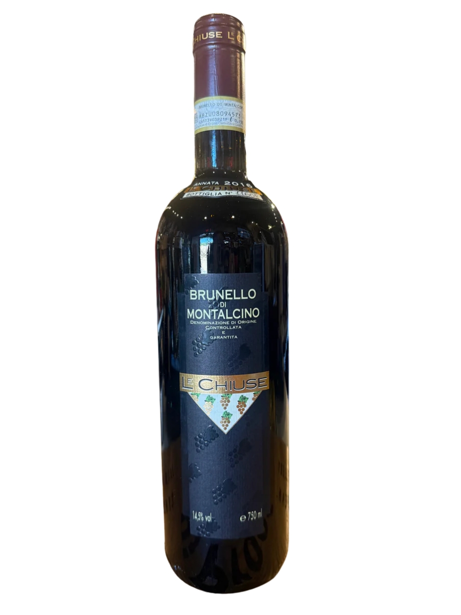 2016 Le Chiuse Brunello Di Montalcino Docg 750ml