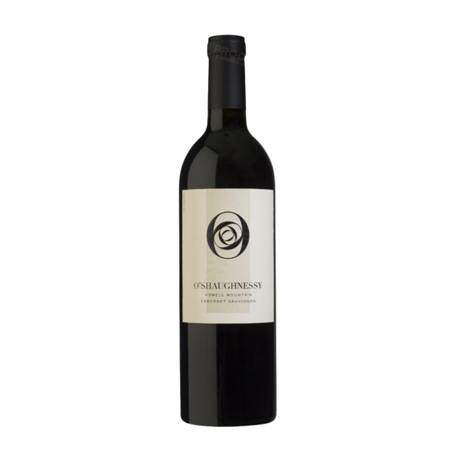 2021 O'shaughnessy Howell Mountain Cabernet Sauvigno 750ml