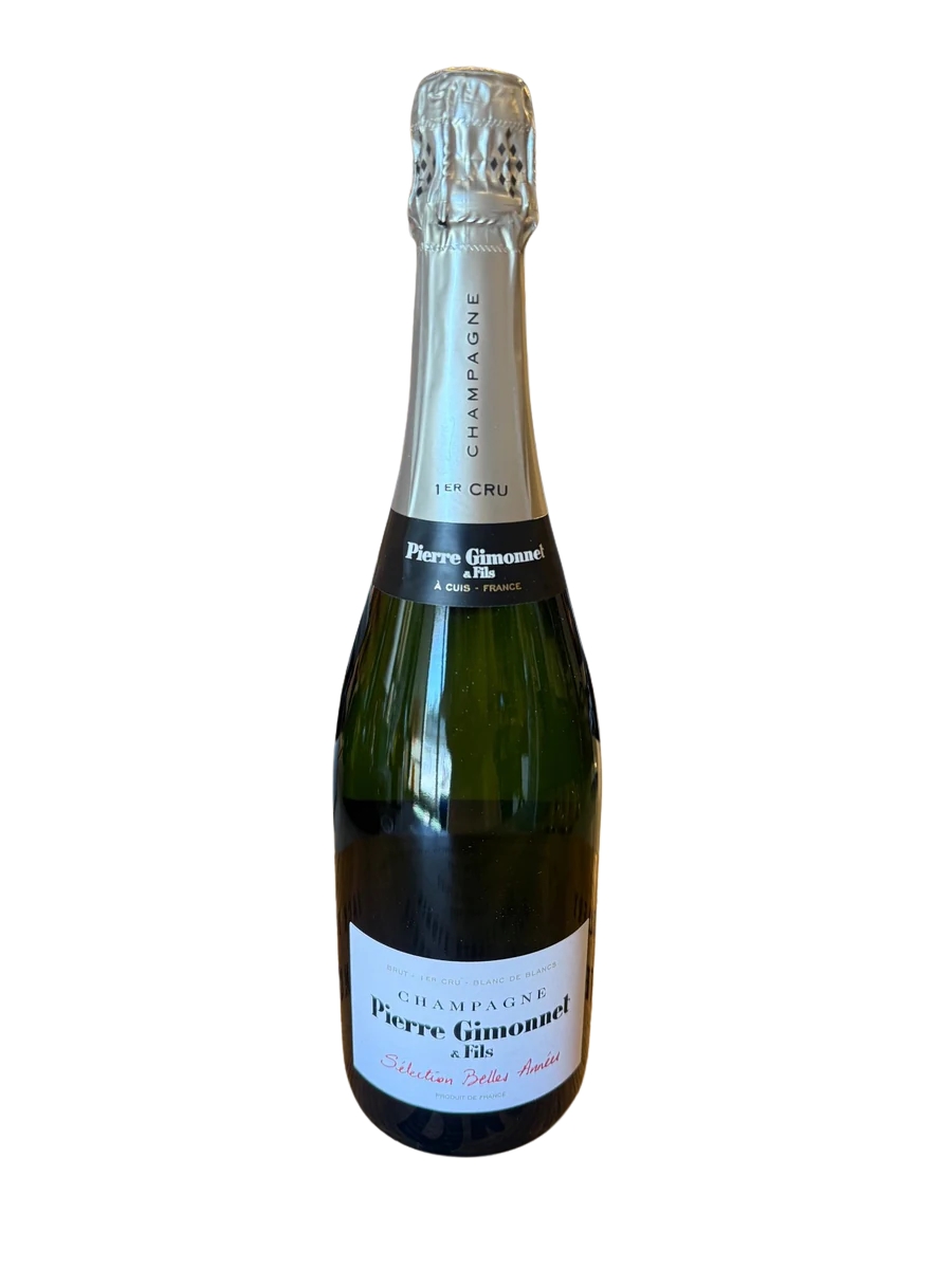 Pierre Gimonnet & Fils Selection Belles Annees Brut Champagne 1er Cru Blanc De Blancs 750ml