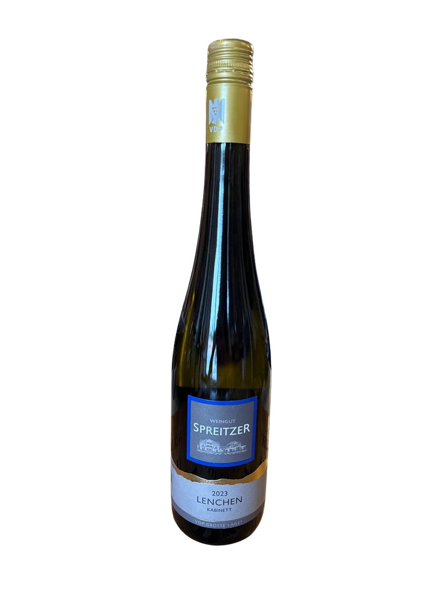 2023 Orstricher Spreitzer Lenchen Kabinett Riesling 750ml