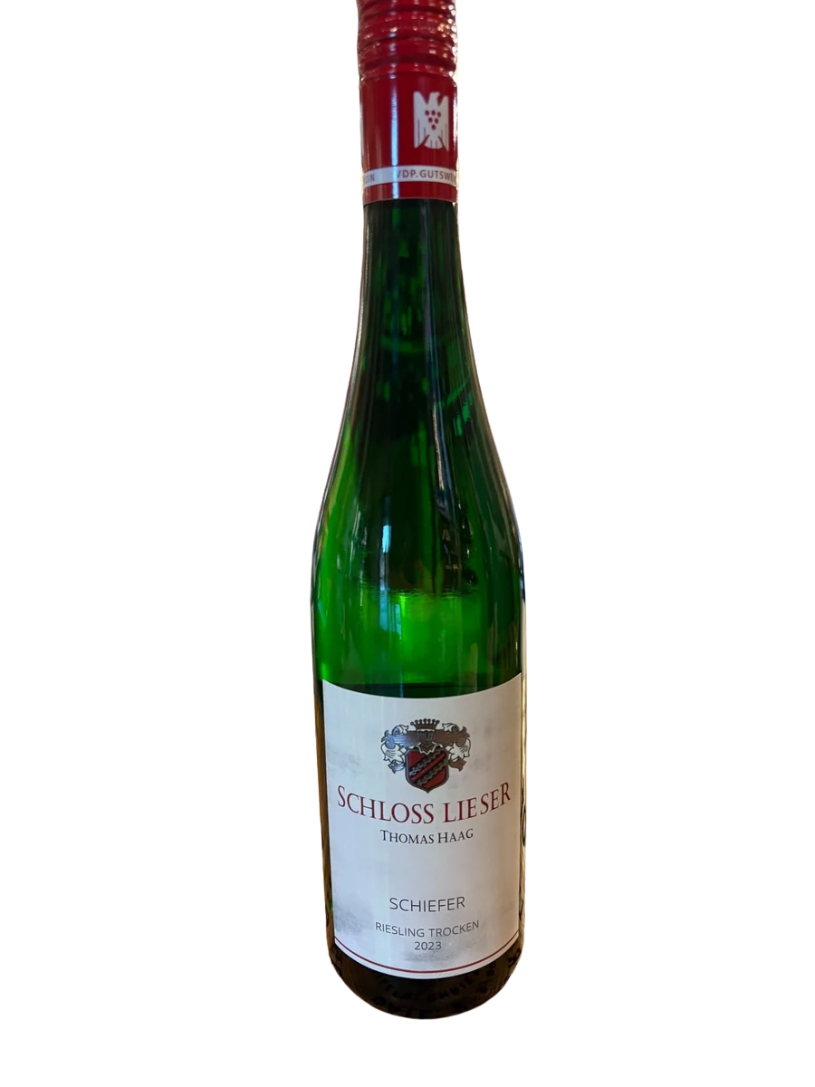 Schloss Lieser Riesling Schiefer Trocken 2023 750ml