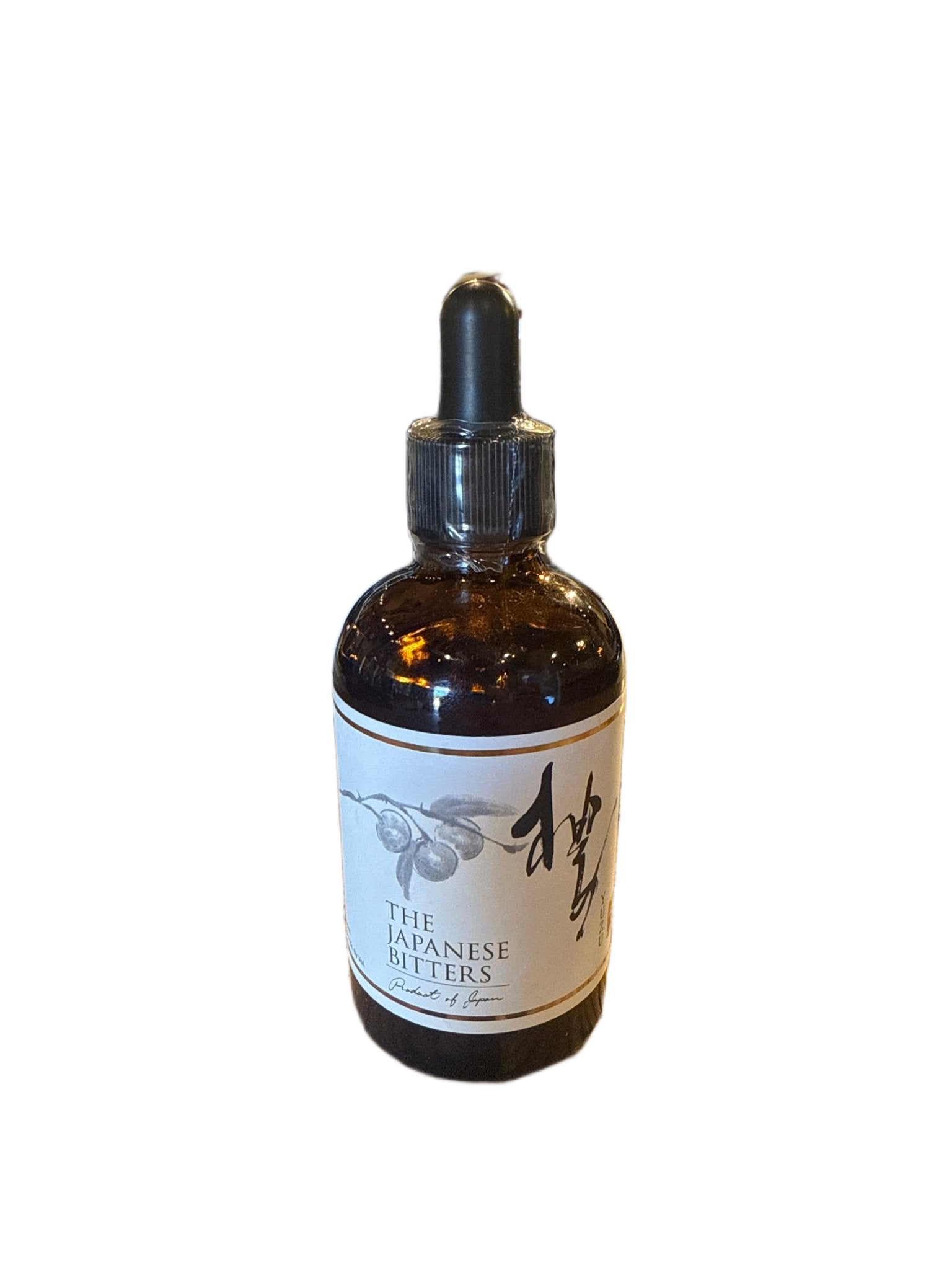 The Japanese Bitters Co. Yuzu Bitters 100ml