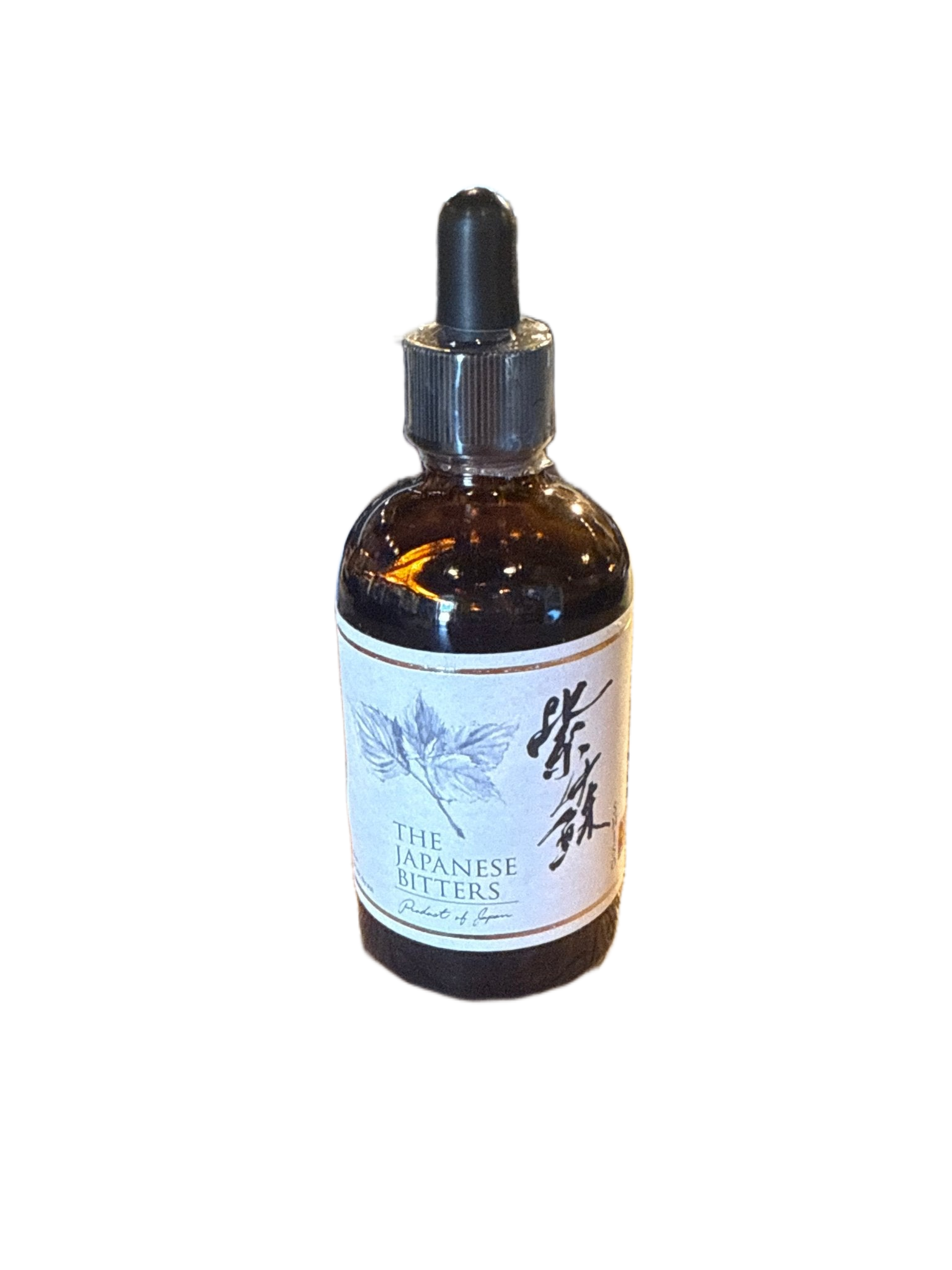 The Japanese Bitters Co. Shiso Bitters 100ml