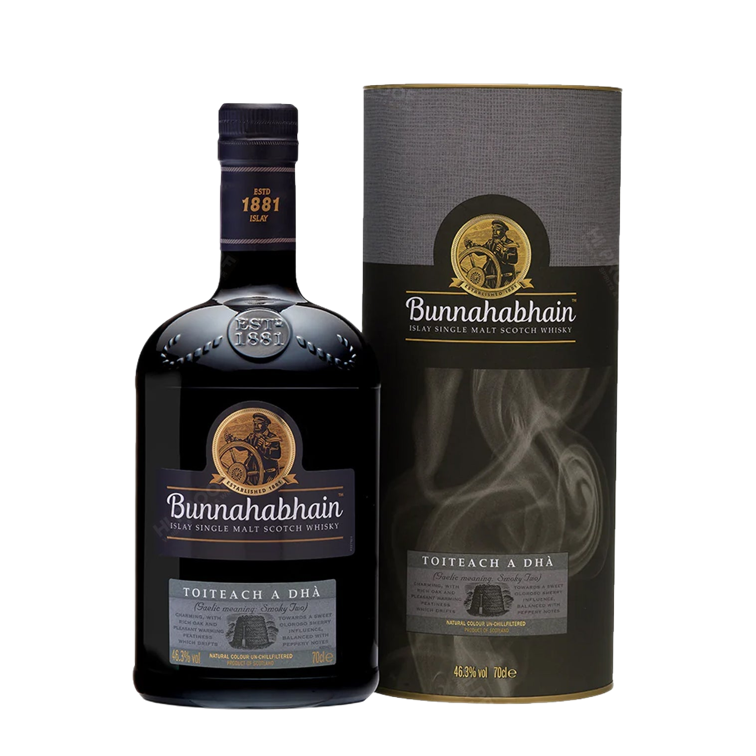 Bunnahabhain Toiteach a Dhà 750ml