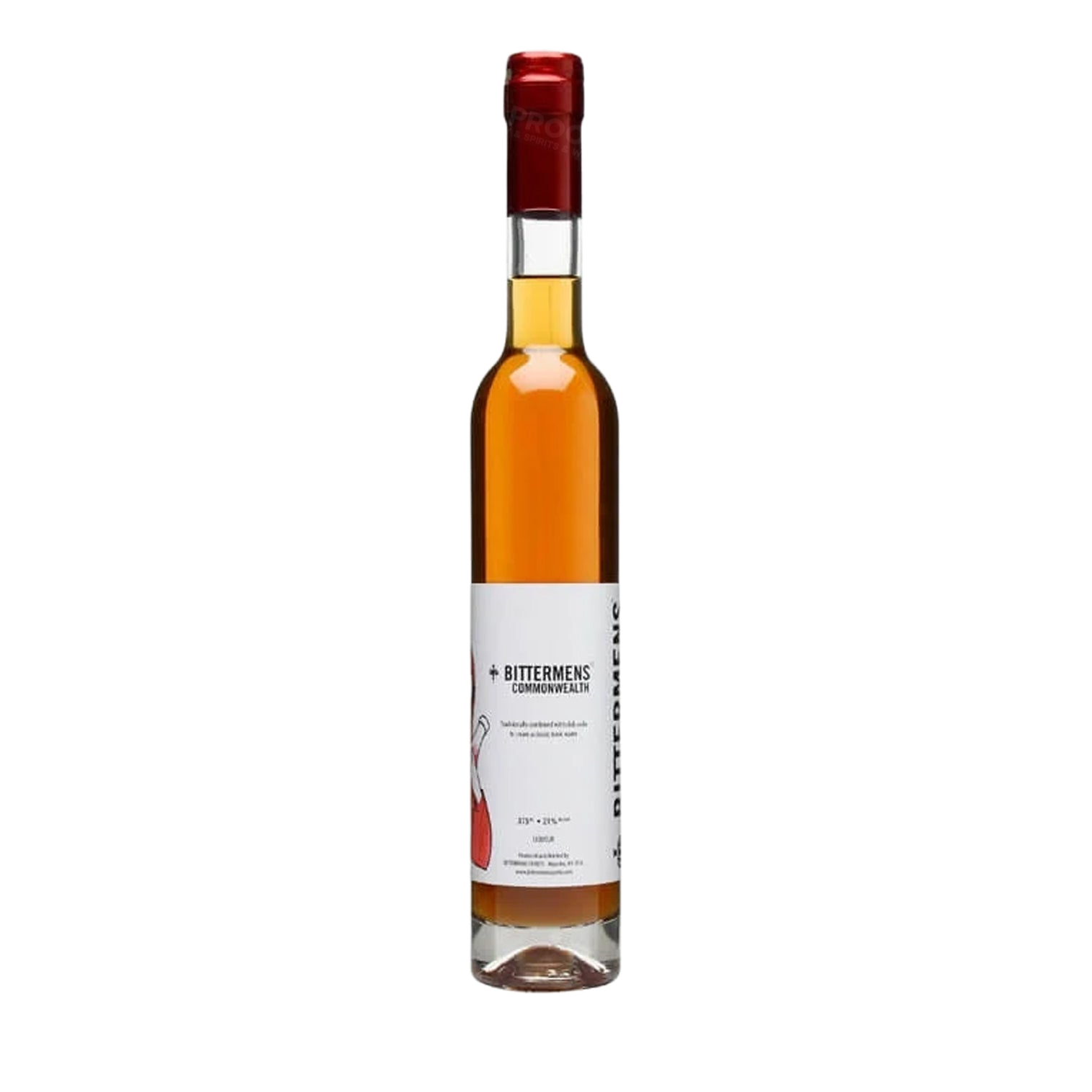 Bittermens Commonwealth Tonic Liqueur 375ml