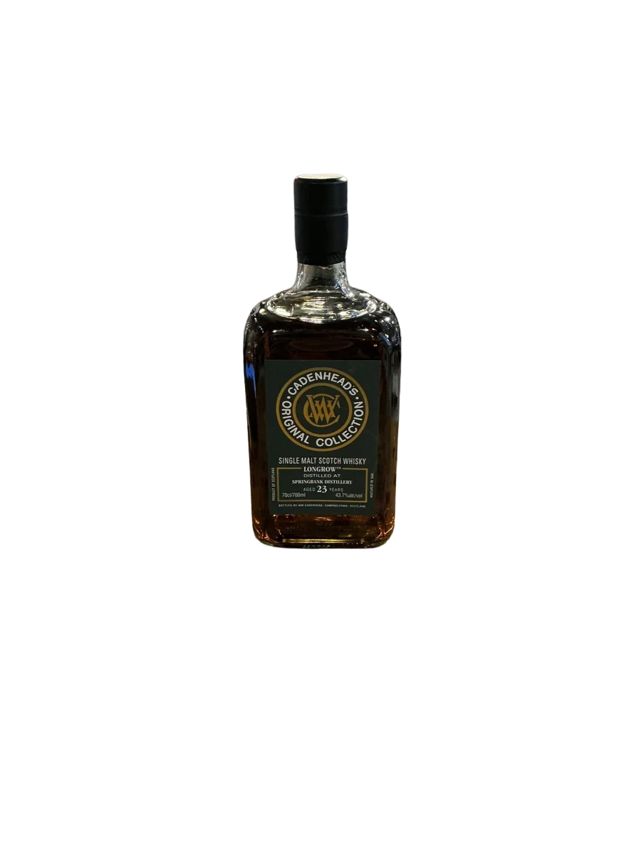 Cadenhead Longrow 2002 23 Year 87.4 Proof 700ml