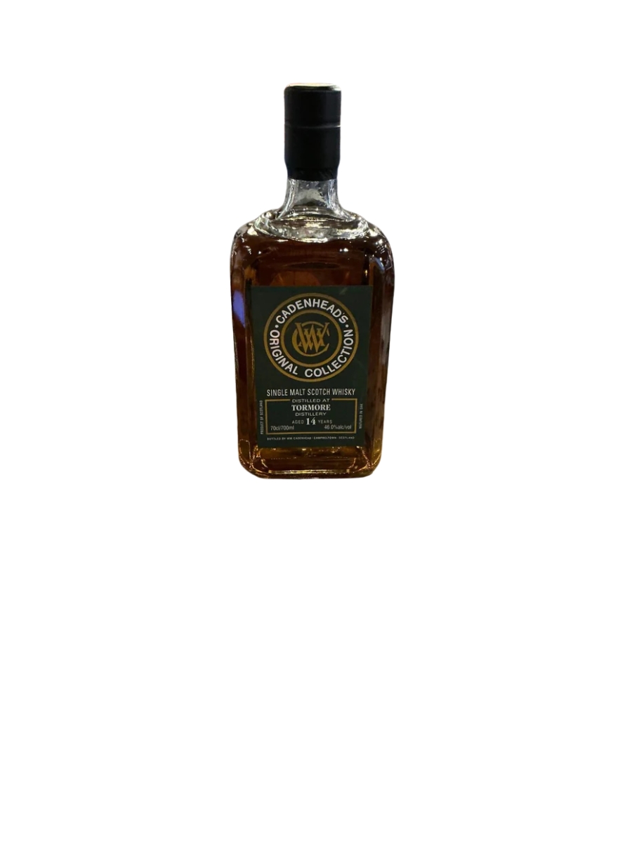 Cadenhead Tormore 2011 14 Year 92 Proof 700ml