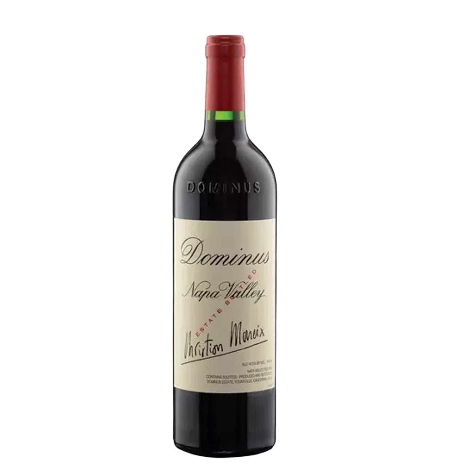 2021 Dominus Napa Valley Estate