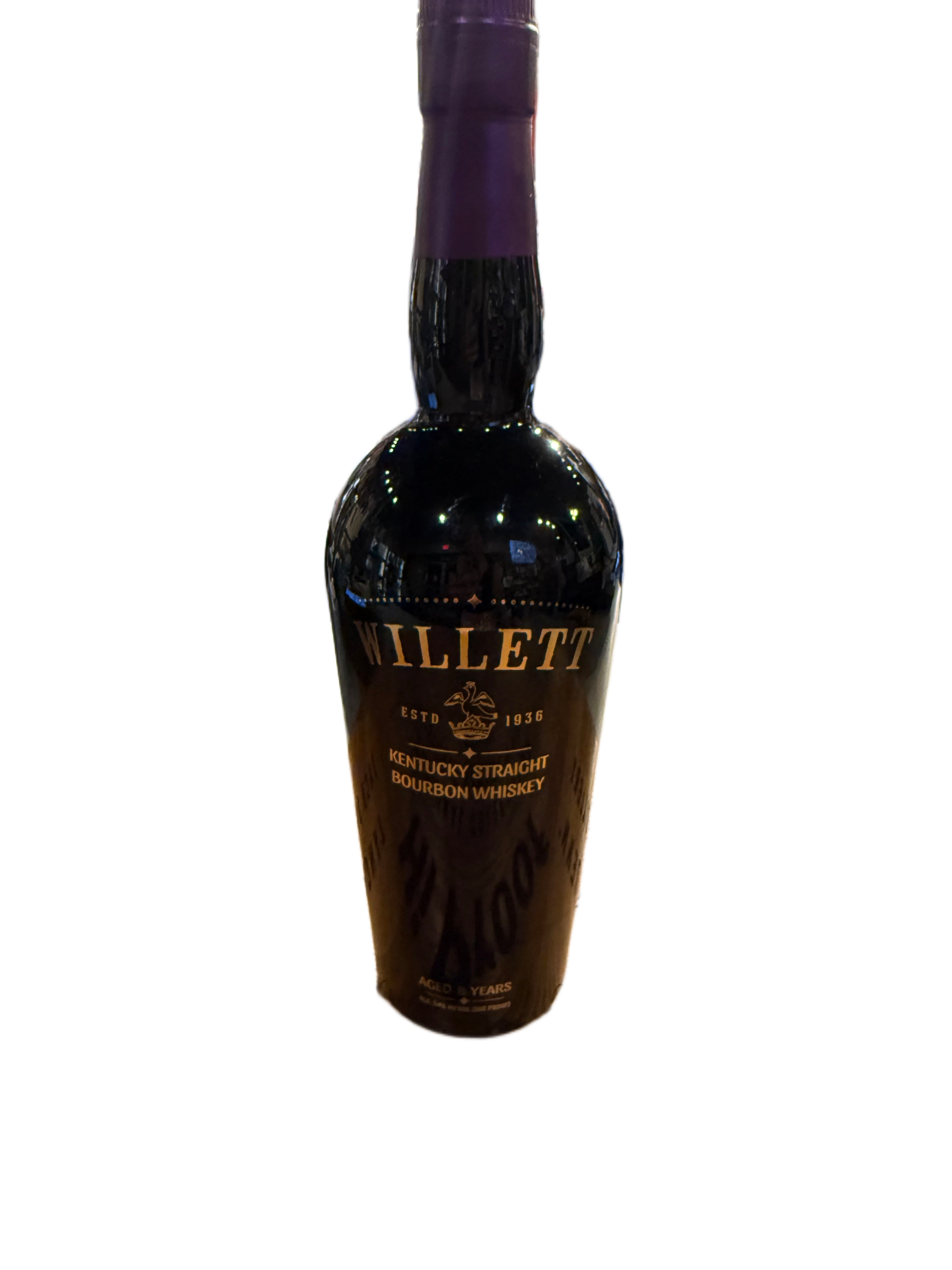 Willett 8 Year Old Wheated Bourbon 2025 Release 750ml