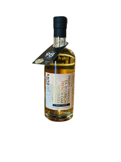 Kaiyo Whisky 5 Wood 88 Proof 750ml
