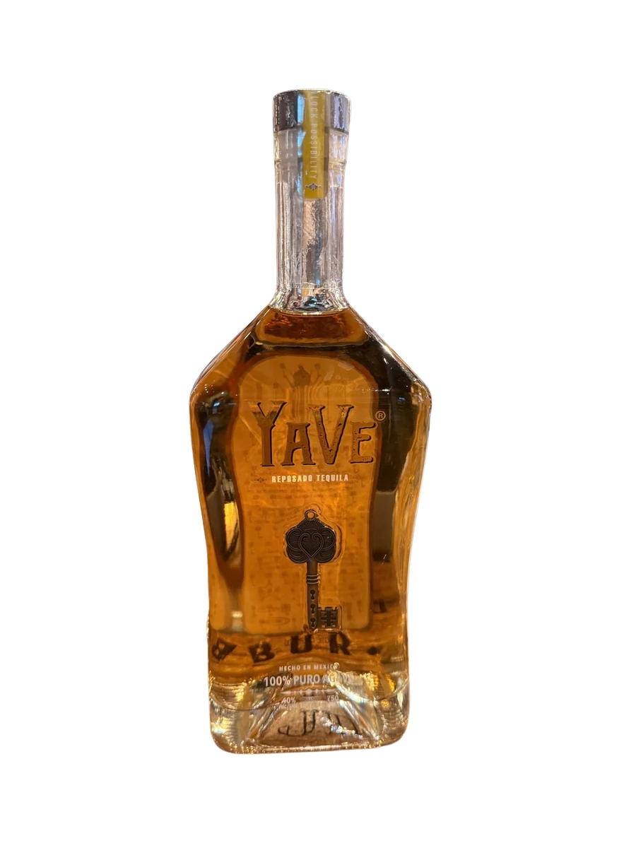 Yave Tequila Reposado 750ml