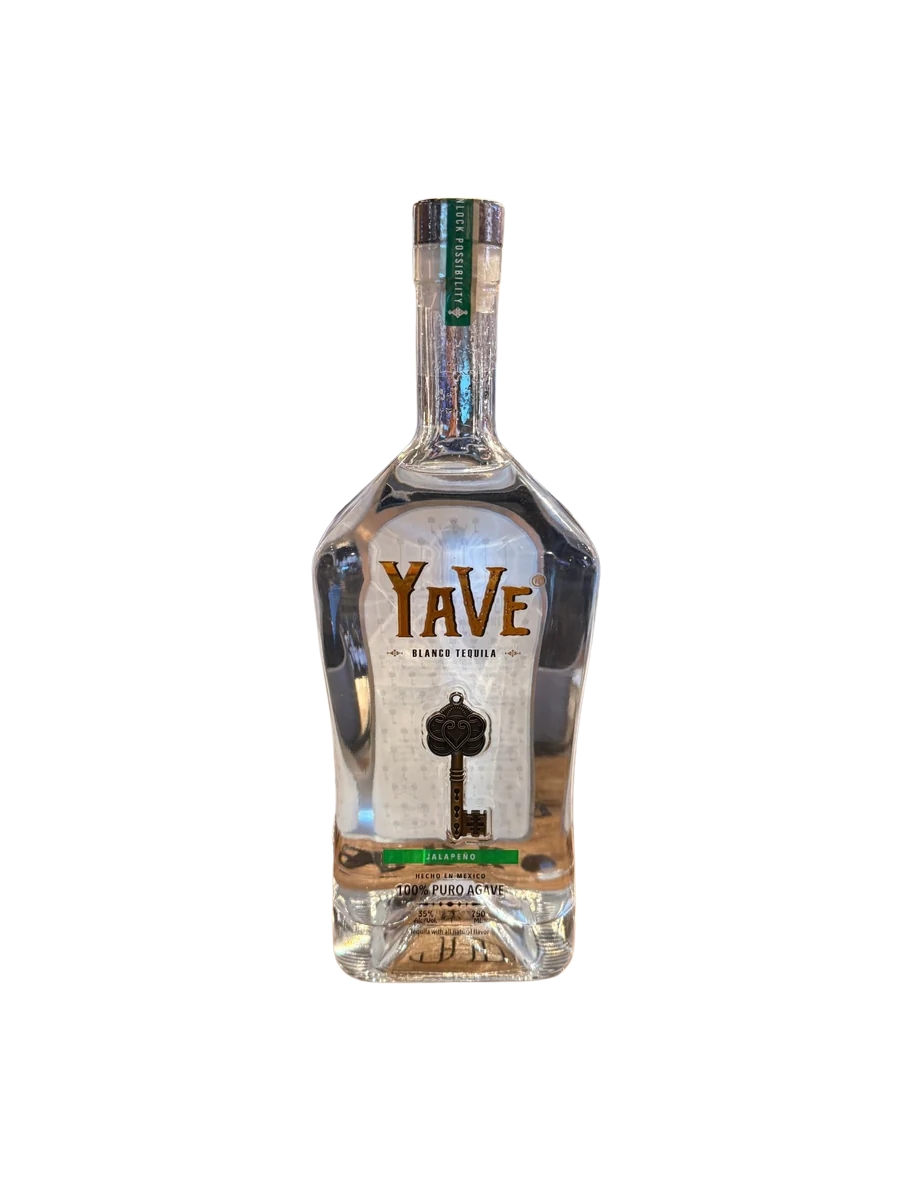 Yave Tequila Jalapeno 750ml