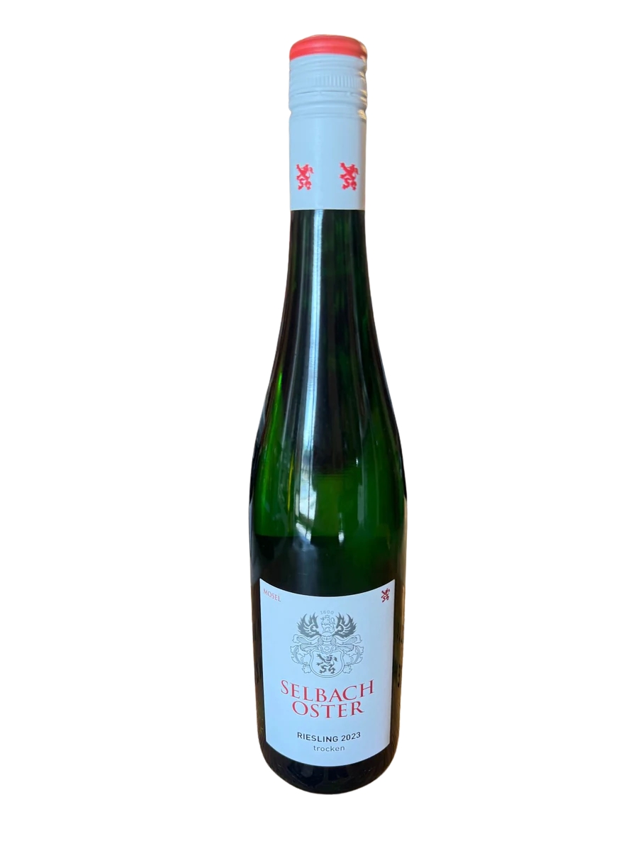 Selbach Oster Mosel Riesling Trocken 2023 750ml