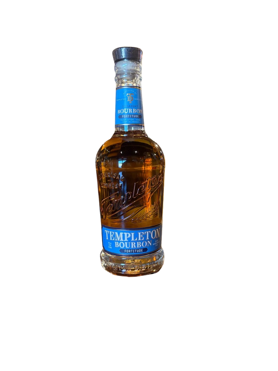 Templeton Fortitude Bourbon 750ml