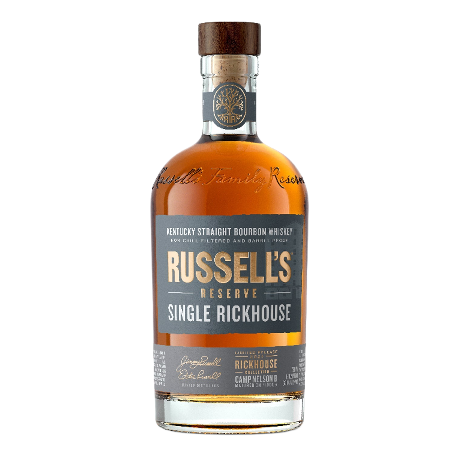 Russell's Reserve Single Rickhouse B 2024 Cnb | 120.2 Proof
