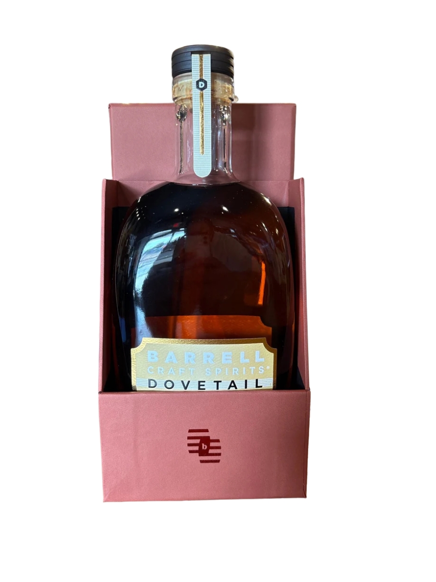 Barrell Gold Label Dovetail 750ml