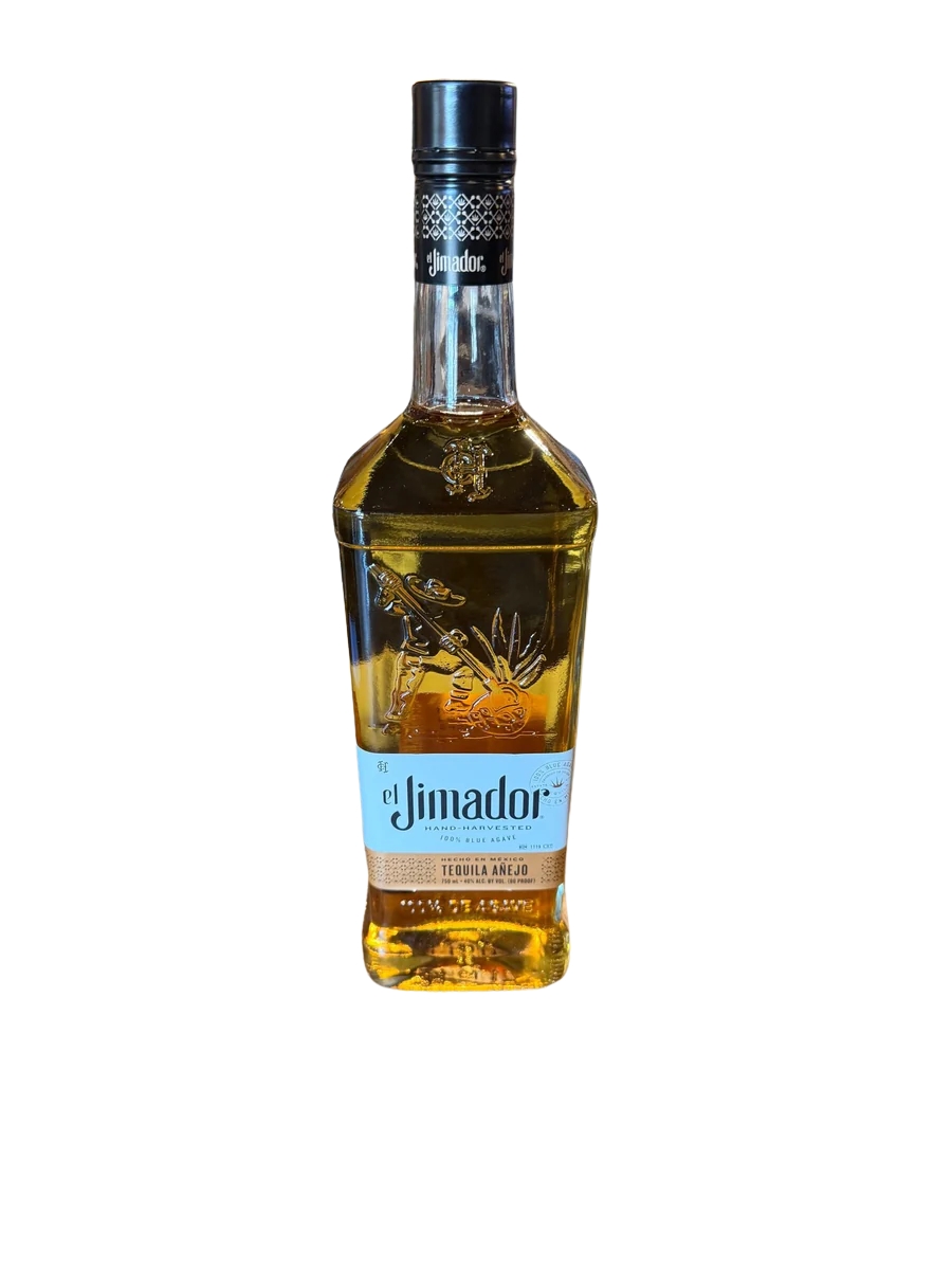 El Jimador Anejo Tequila 750ml