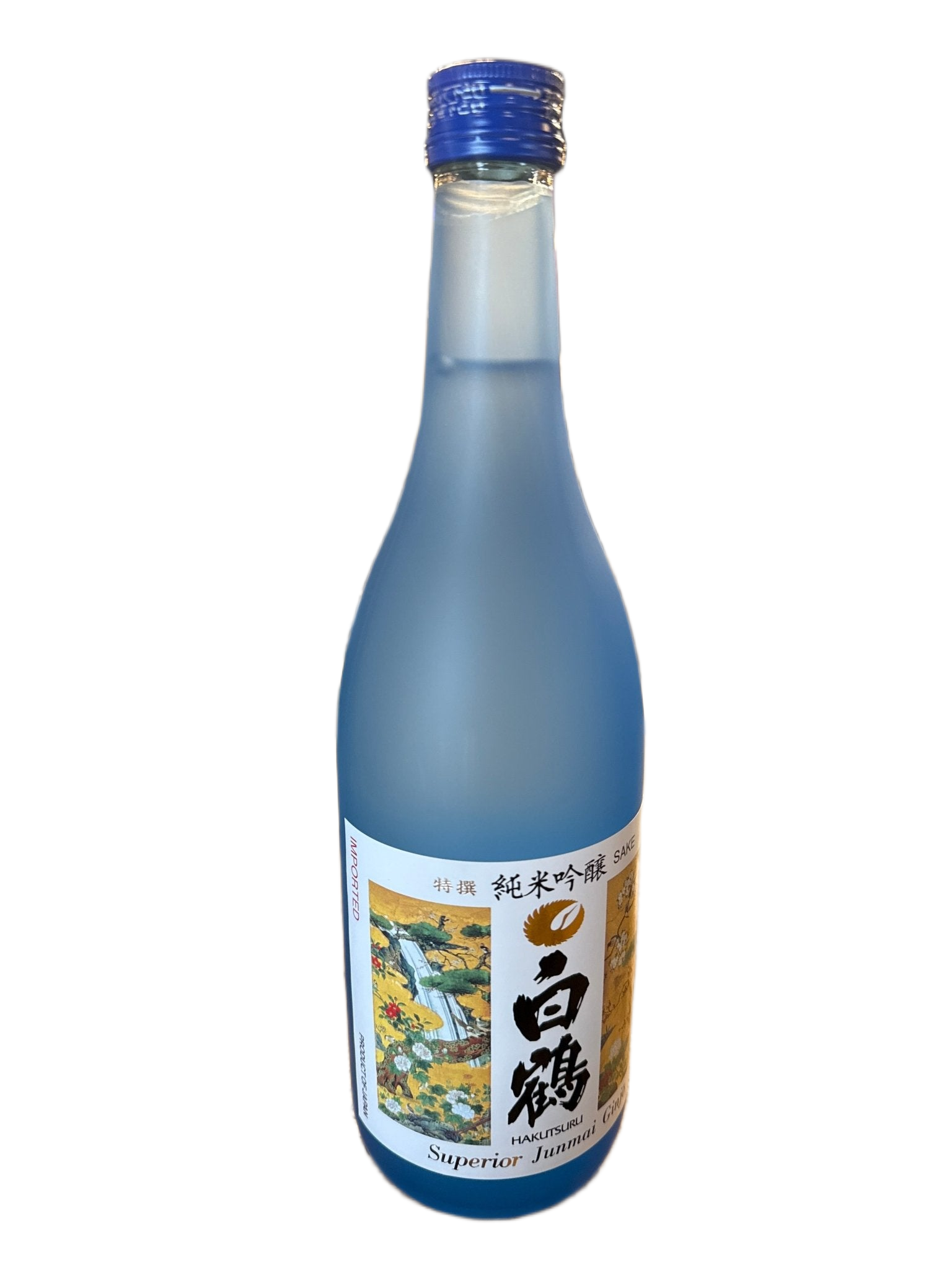 Hakutsuru Superior Junmai Ginjo 2552 Sake 720ml