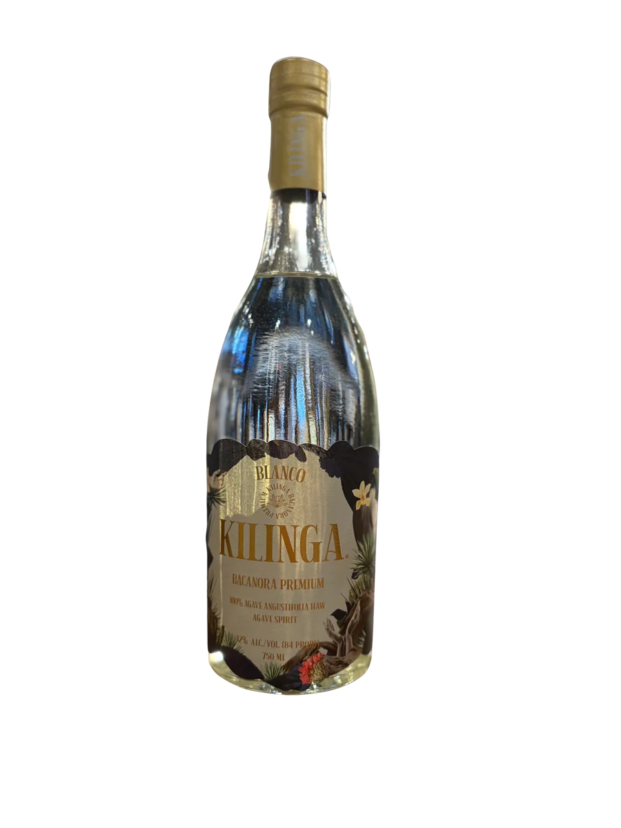 Kilinga Blanco Bacanora 750ml