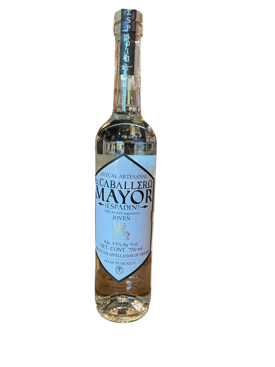 El Caballero Mayor Espadin Mezcal 750ml