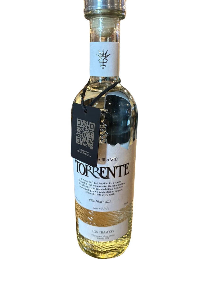 Torrente Blanco Tequila 750ml
