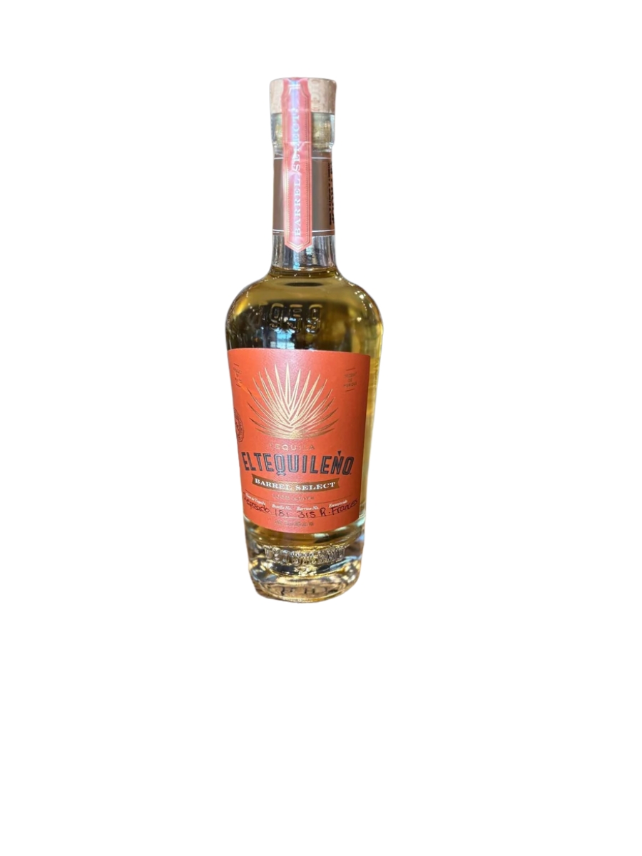 El Tequileno Reposado Tequila Private Barrel French Oak Barrel #31 750ml