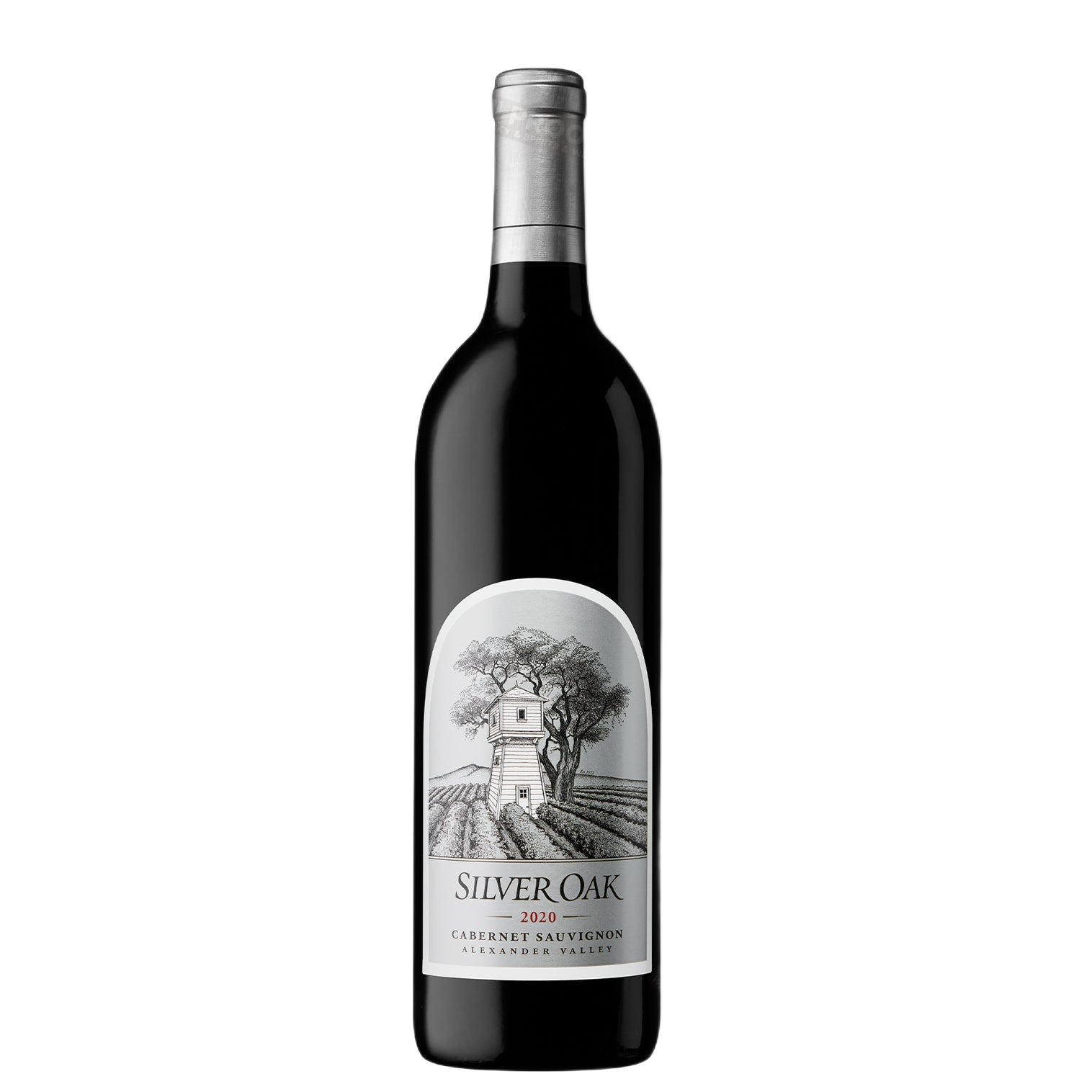 Silver Oak 2020 Alexander Valley Cabernet Sauvignon 750ml