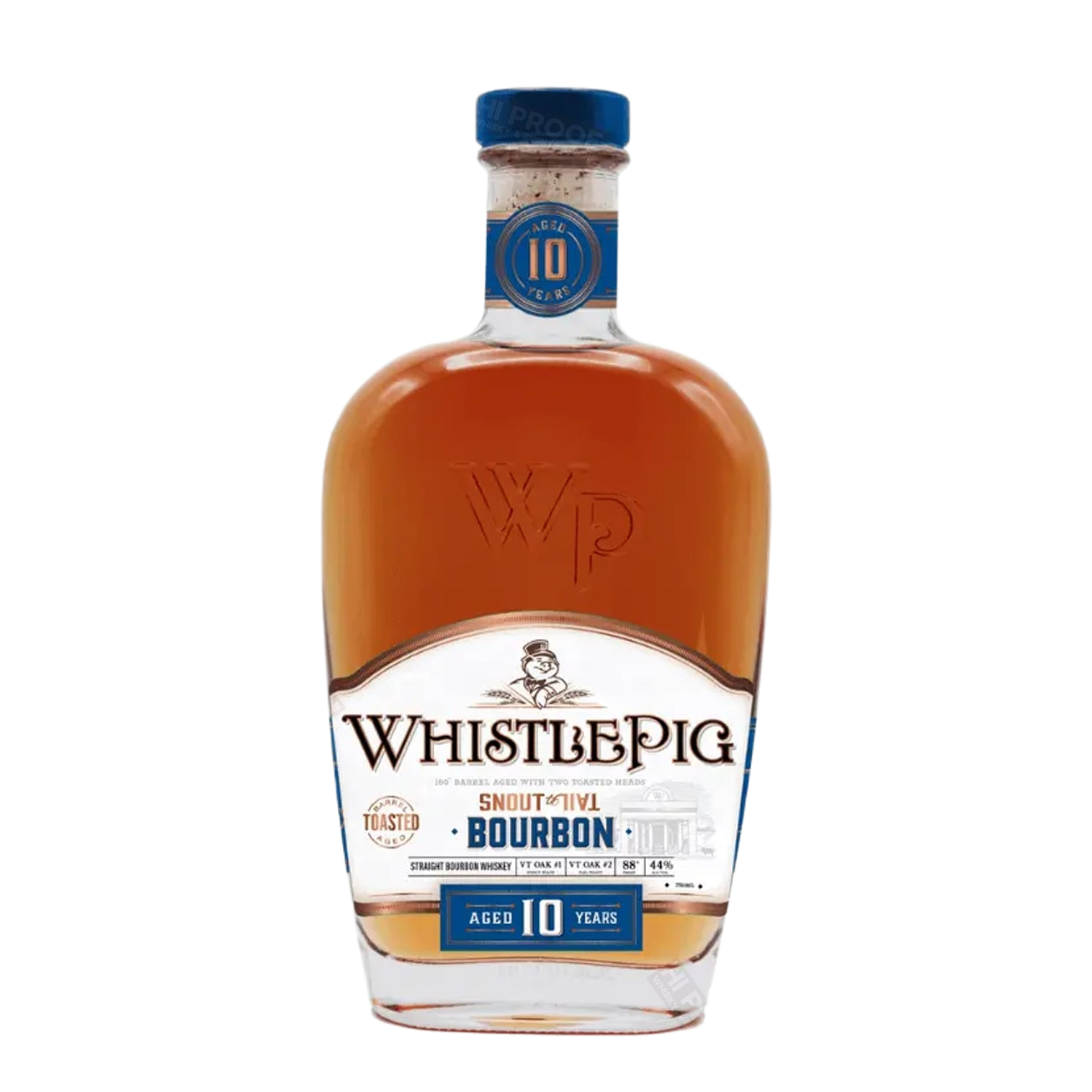Whistlepig 10 Year Old Snout to Tail Toasted Barrel 750ml