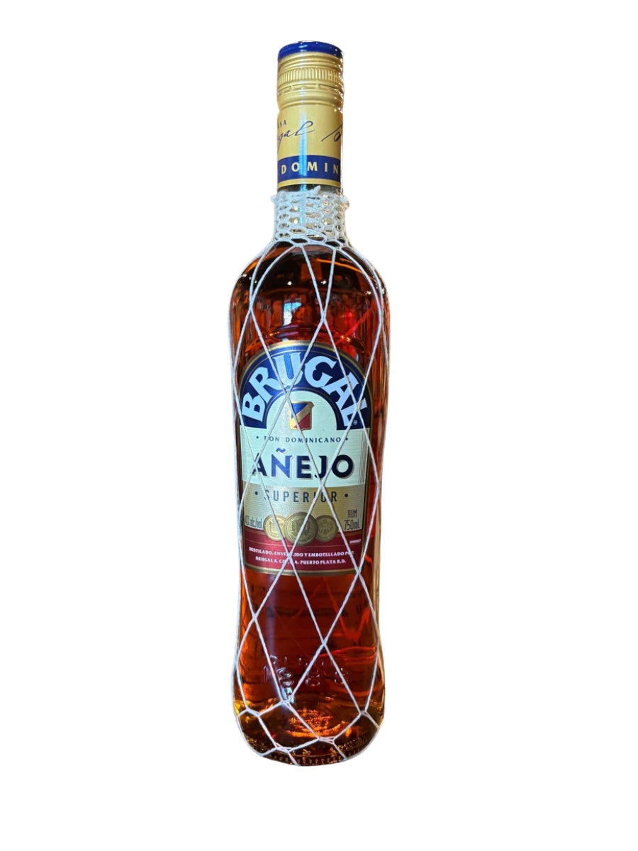Brugal Añejo Superior Rum 750ml