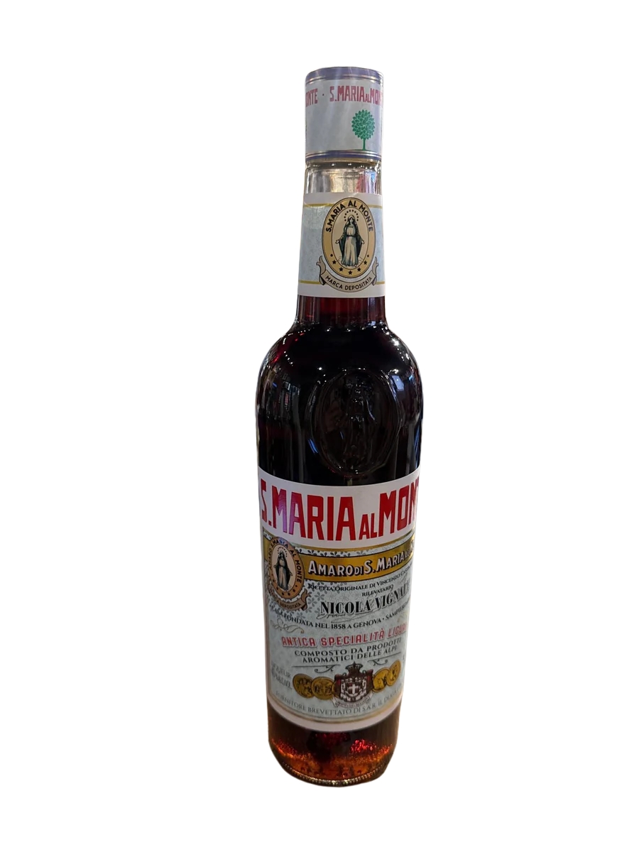 Amaro Santa Maria Al Monte 750ml