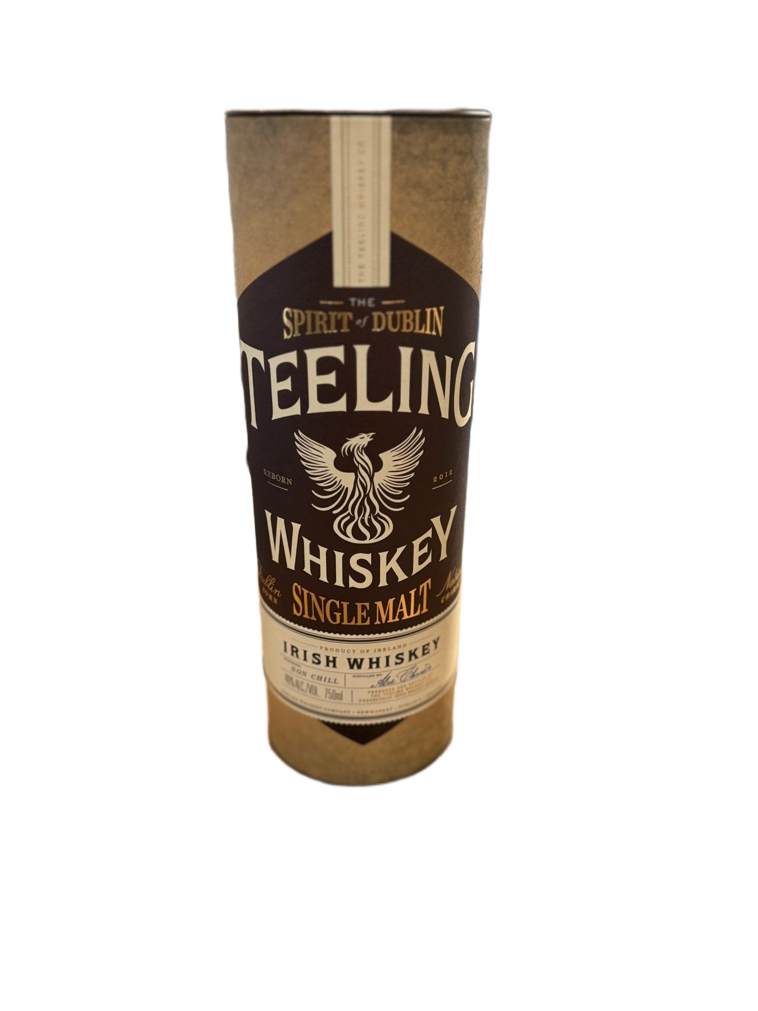 Teeling Single Malt Irish Whiskey 750ml