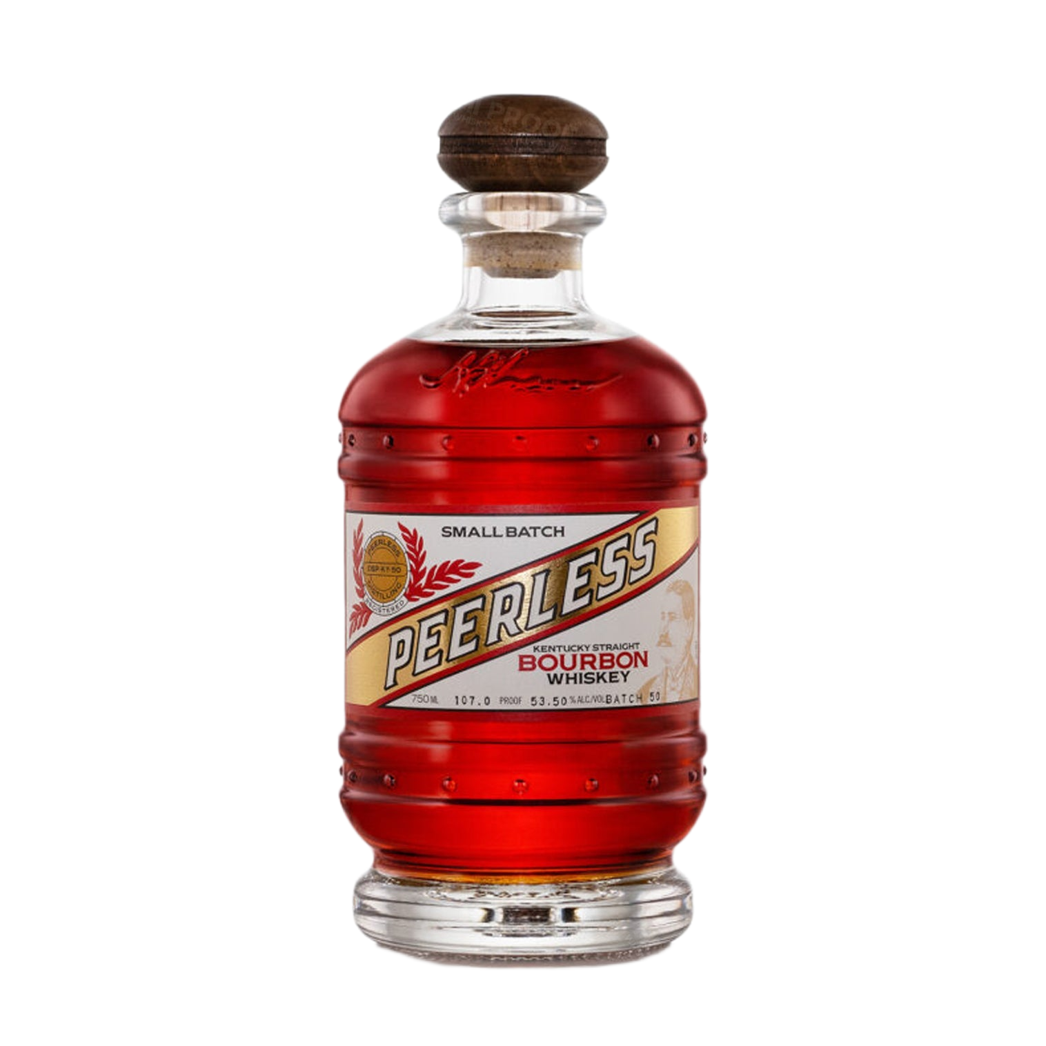 Peerless Small Batch Bourbon 750ml